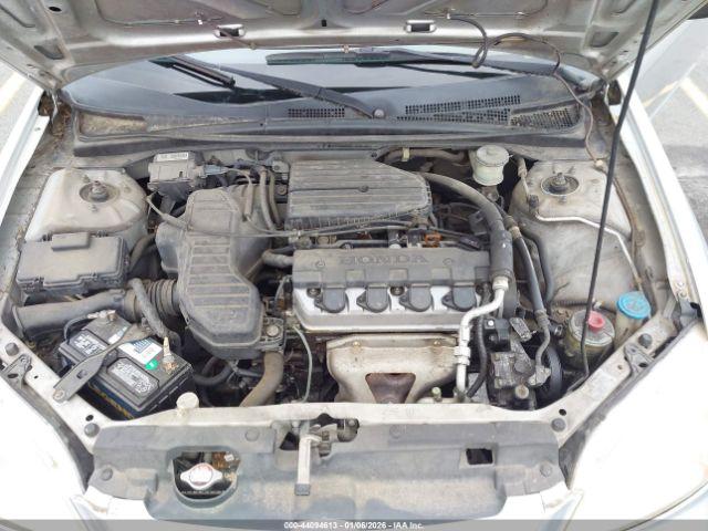 Honda Civic Lx Image 6