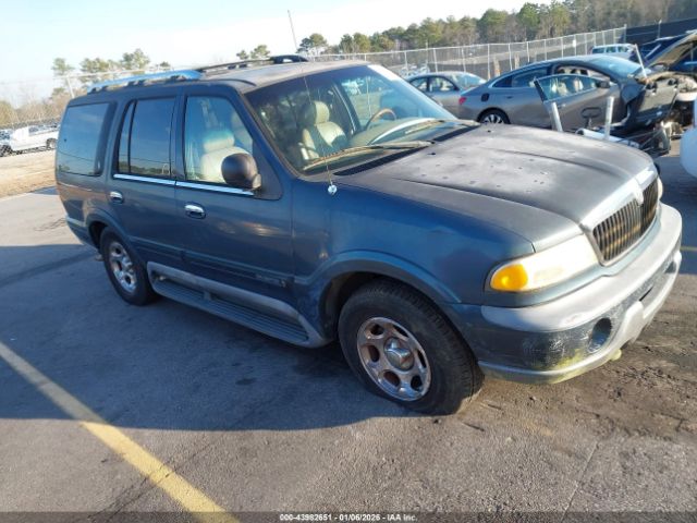 Lincoln Navigator Image 1