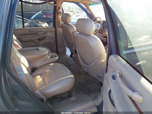 Lincoln Navigator Image 8