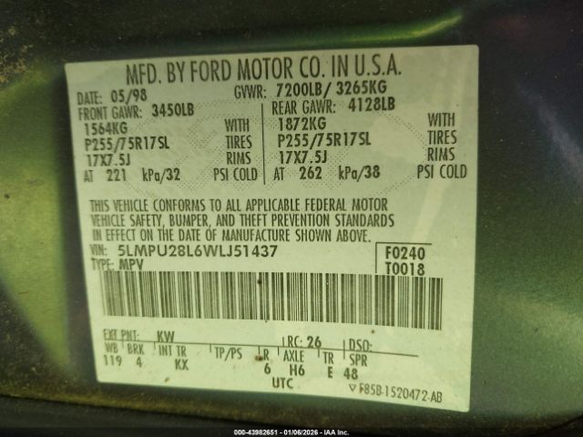 Lincoln Navigator Image 5