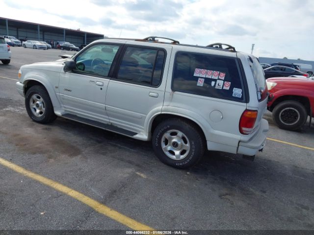 Ford Explorer Limited Image 7