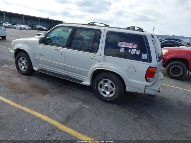 Ford Explorer Limited Image 7