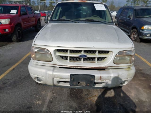 Ford Explorer Limited Image 3