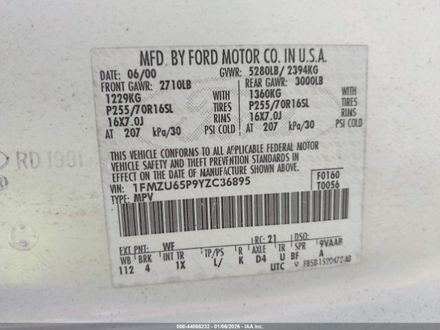 Ford Explorer Limited Image 10