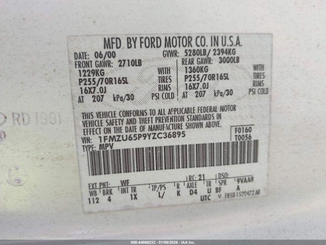 Ford Explorer Limited Image 10