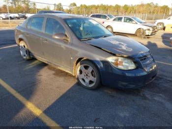  Salvage Chevrolet Cobalt