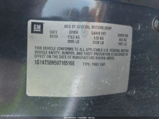 Chevrolet Cobalt Lt Image 7