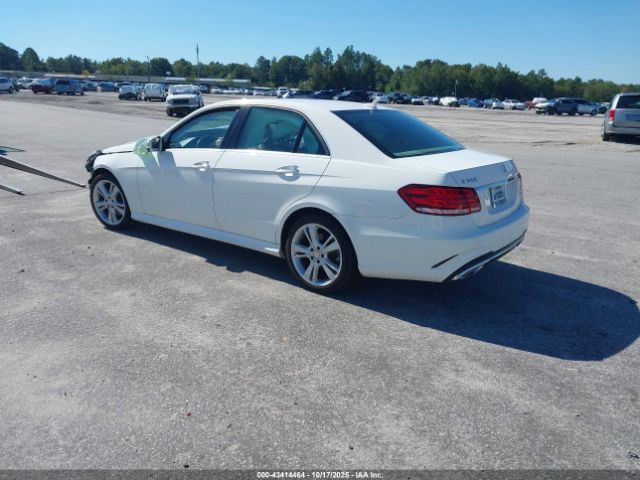 Mercedes-Benz E-Class Image 2