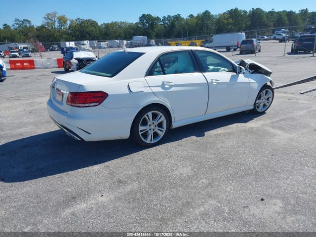 Mercedes-Benz E-Class Image 4