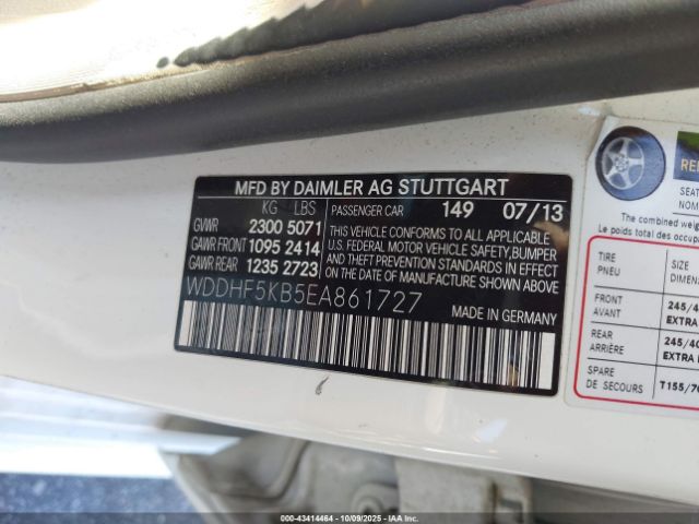 Mercedes-Benz E-Class Image 7