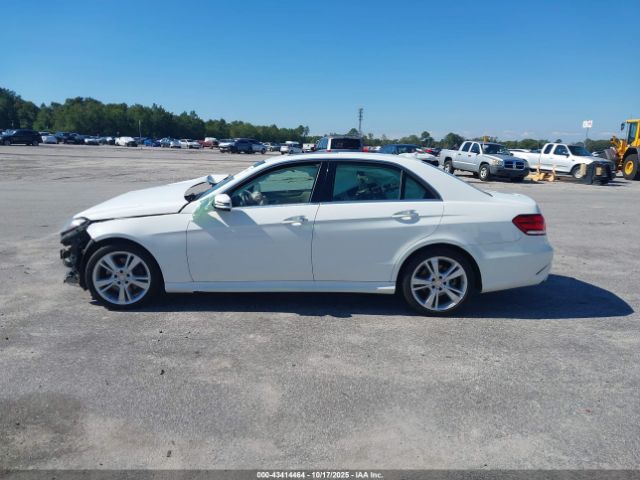 Mercedes-Benz E-Class Image 12