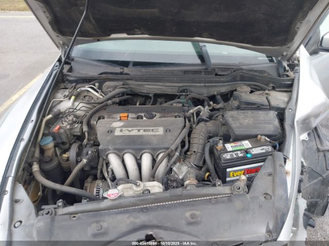 Honda Accord 2.4 Ex Image 8