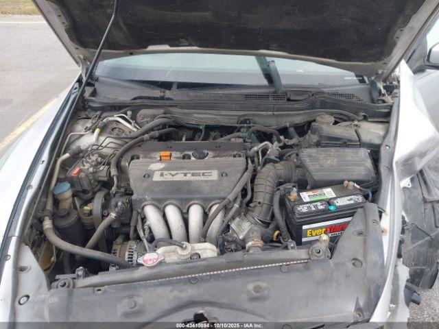 Honda Accord 2.4 Ex Image 8