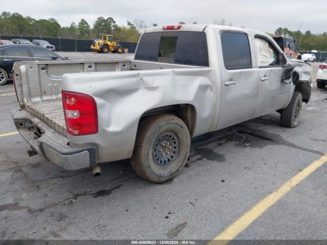 Chevrolet Silverado 1500 Ltz Image 4