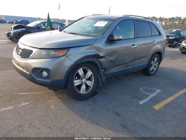 Kia Sorento Ex Image 3