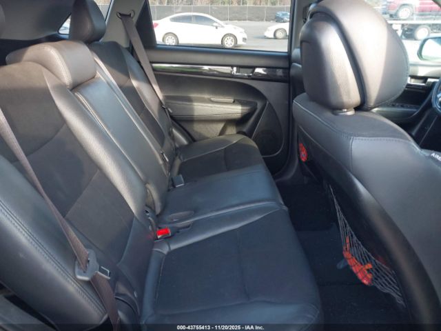 Kia Sorento Ex Image 8