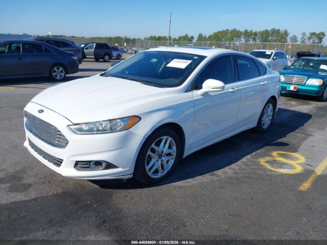 Ford Fusion Se Image 5