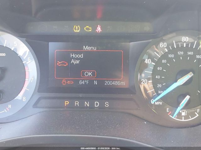 Ford Fusion Se Image 3