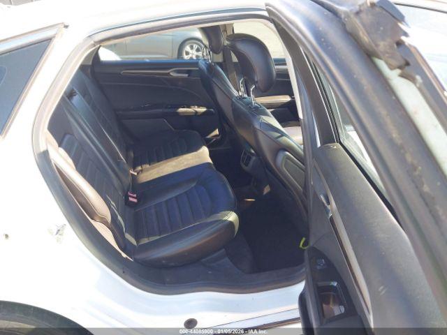 Ford Fusion Se Image 6