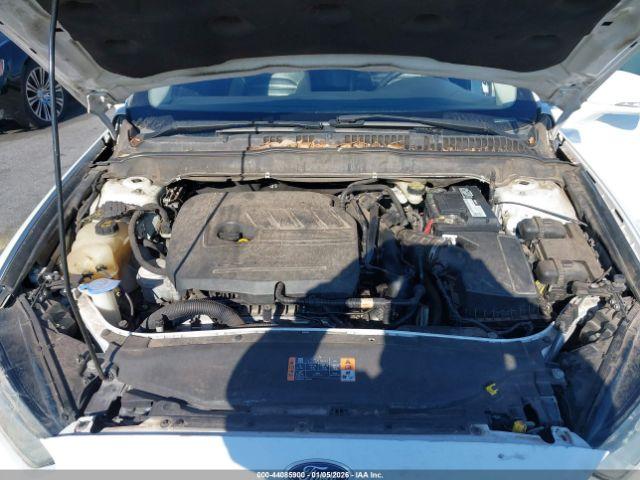 Ford Fusion Se Image 11