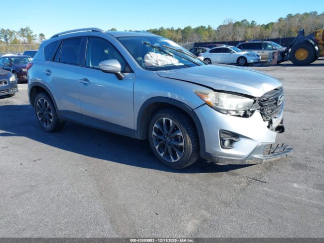 Mazda Cx Grand Touring Image 1