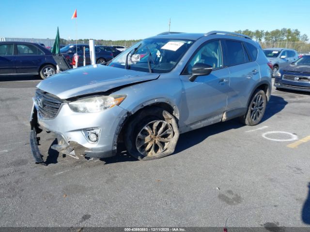 Mazda Cx Grand Touring Image 12