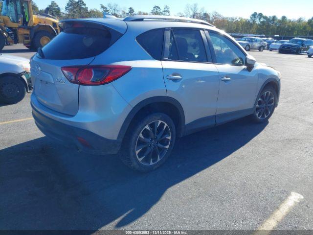 Mazda Cx Grand Touring Image 3