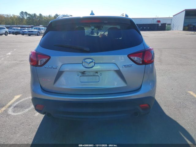 Mazda Cx Grand Touring Image 2