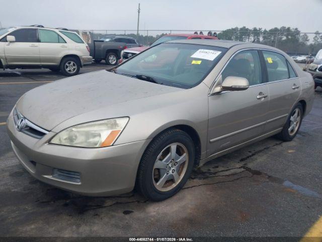 Honda Accord Image 8