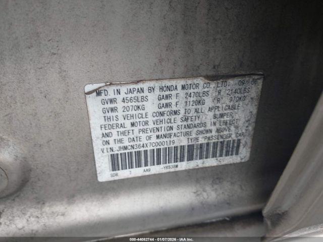 Honda Accord Image 6