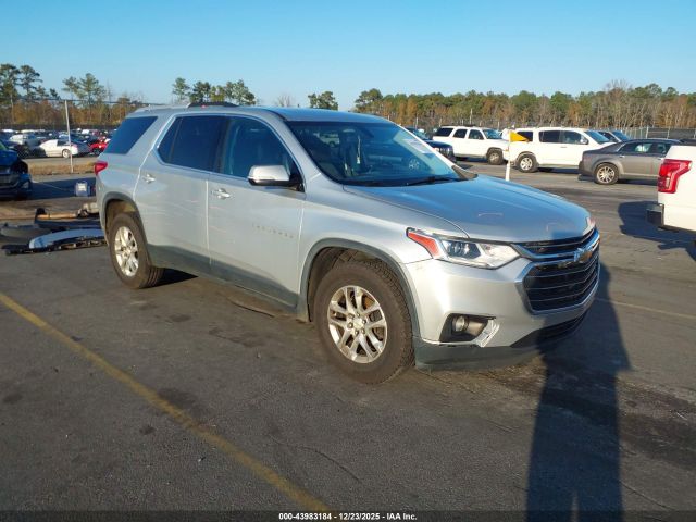 Chevrolet Traverse 1lt Image 1