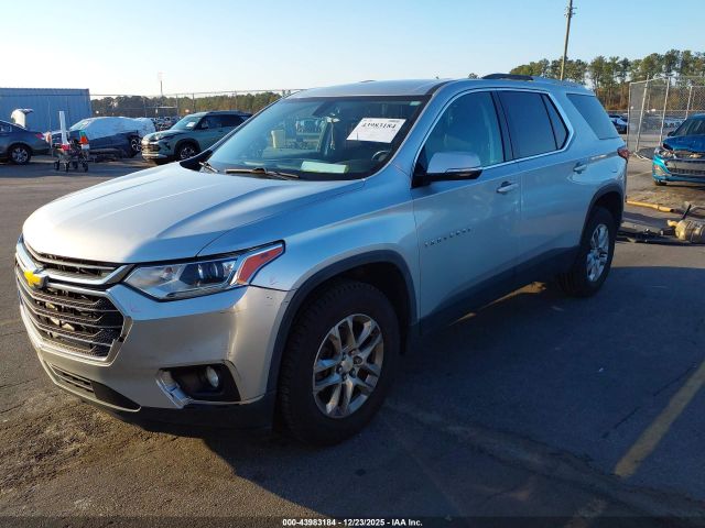 Chevrolet Traverse 1lt Image 7