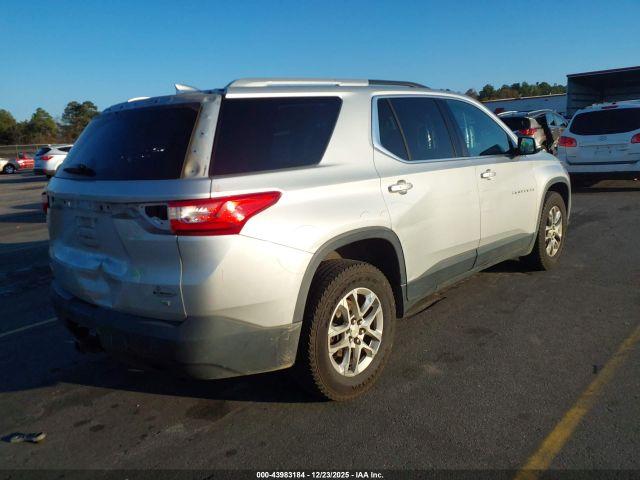 Chevrolet Traverse 1lt Image 5