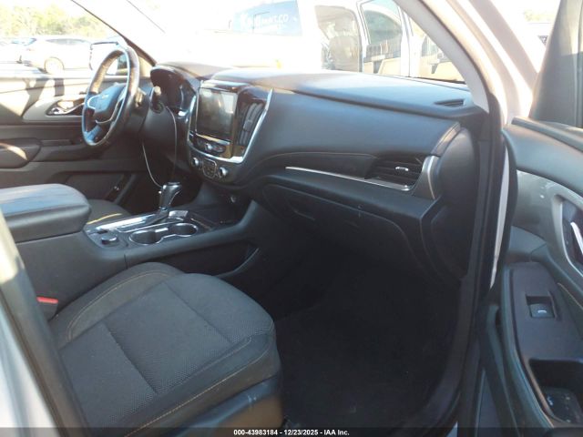 Chevrolet Traverse 1lt Image 9