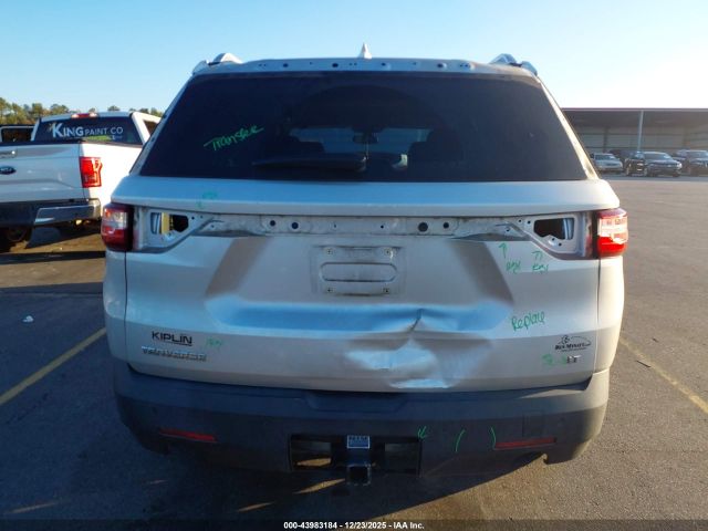 Chevrolet Traverse 1lt Image 17