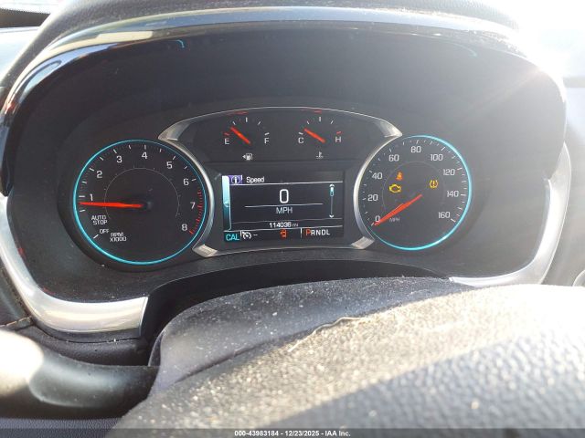 Chevrolet Traverse 1lt Image 12