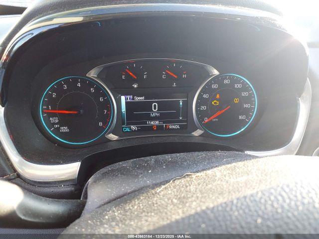 Chevrolet Traverse 1lt Image 12