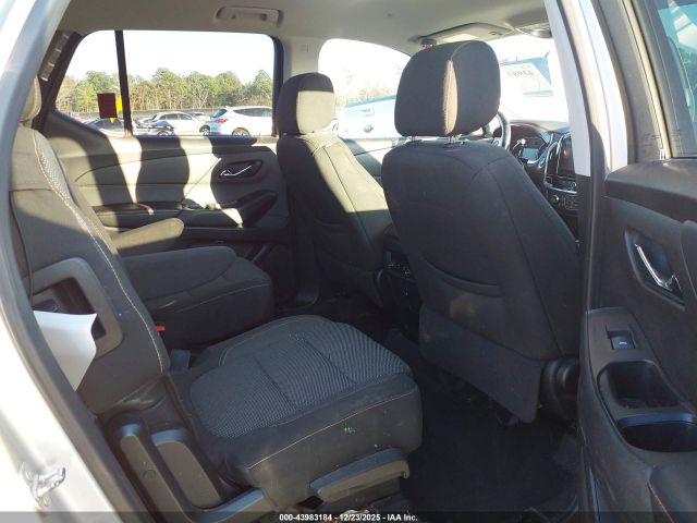 Chevrolet Traverse 1lt Image 13