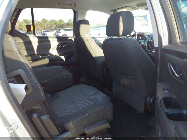 Chevrolet Traverse 1lt Image 13