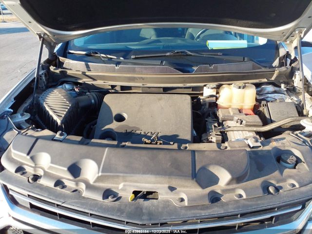 Chevrolet Traverse 1lt Image 11