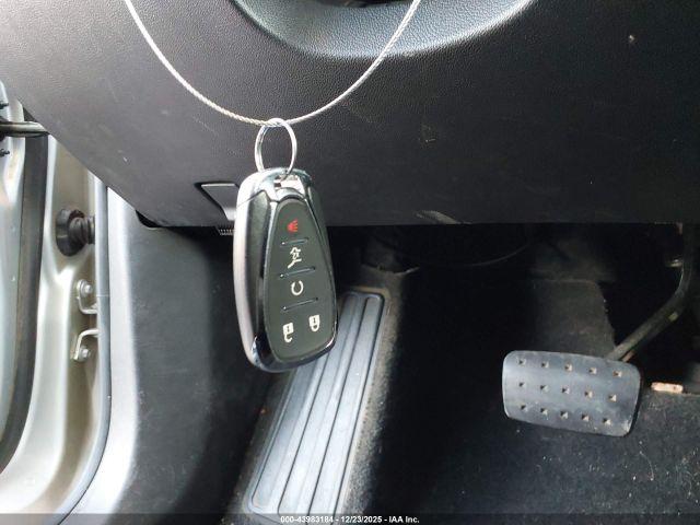 Chevrolet Traverse 1lt Image 8