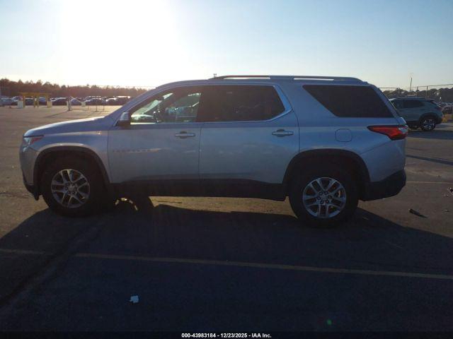 Chevrolet Traverse 1lt Image 16