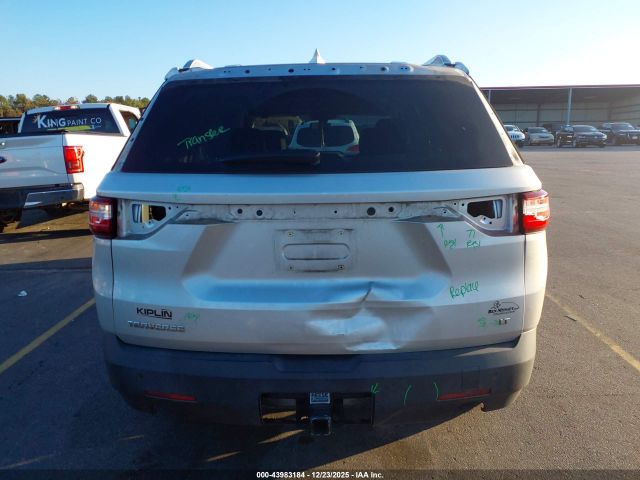 Chevrolet Traverse 1lt Image 2