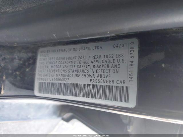 Volkswagen Golf Gls Image 2