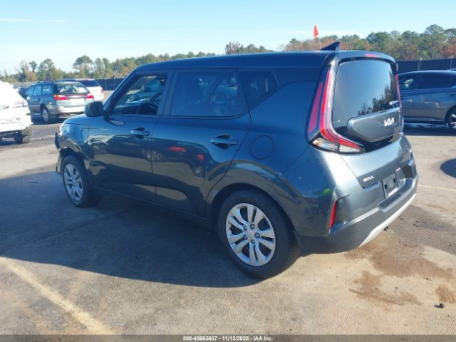 Kia Soul Lx Image 10