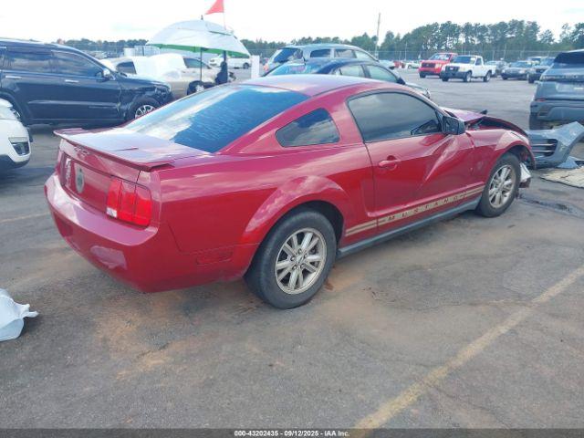 Ford Mustang V6 Image 5