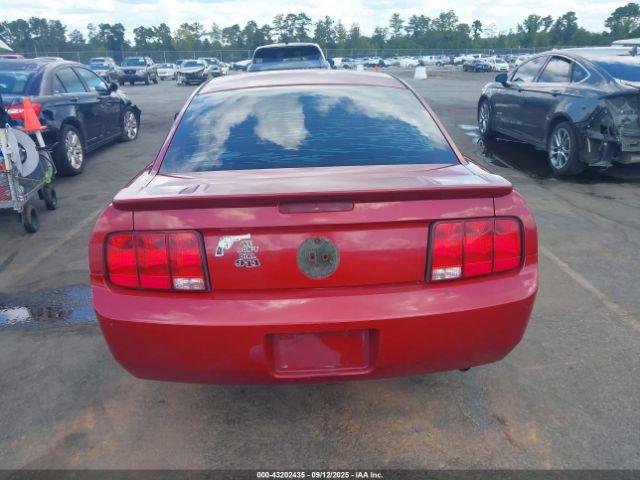 Ford Mustang V6 Image 14