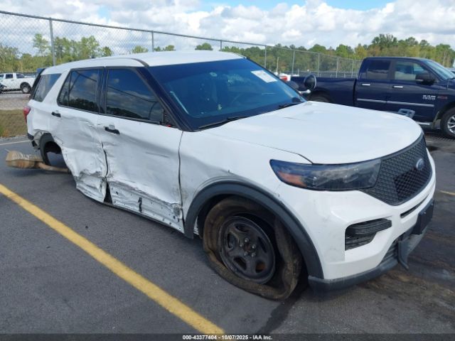 Ford Police Interceptor Image 1