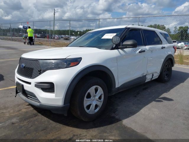 Ford Police Interceptor Image 5