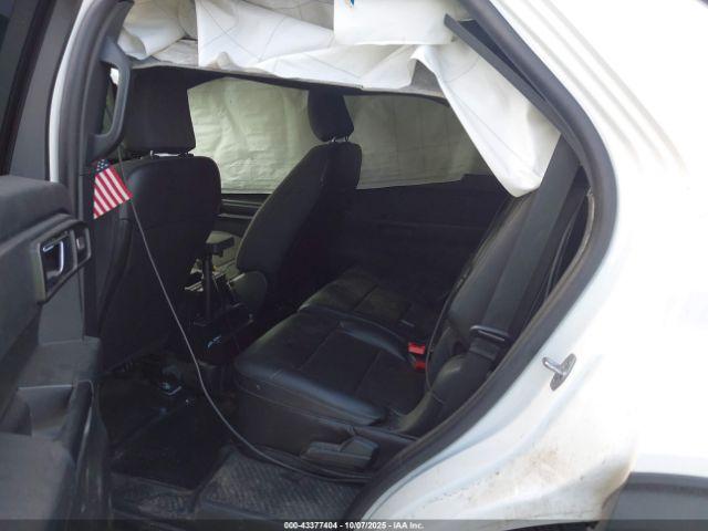 Ford Police Interceptor Image 15